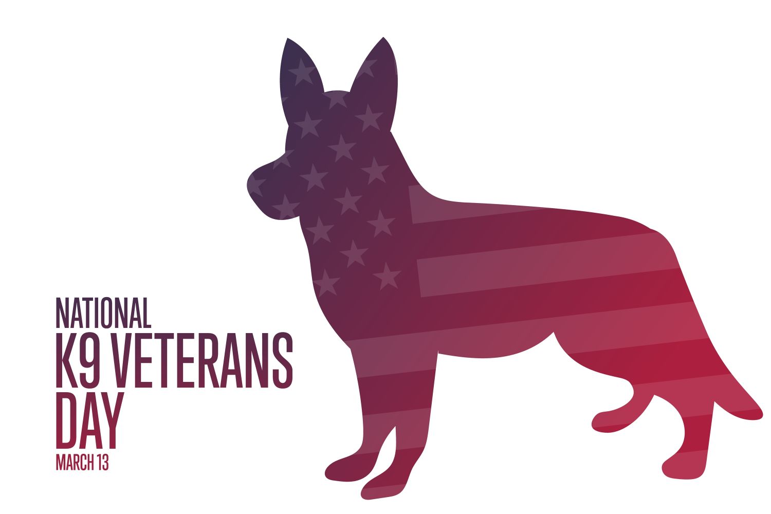 K9 Veterans Day