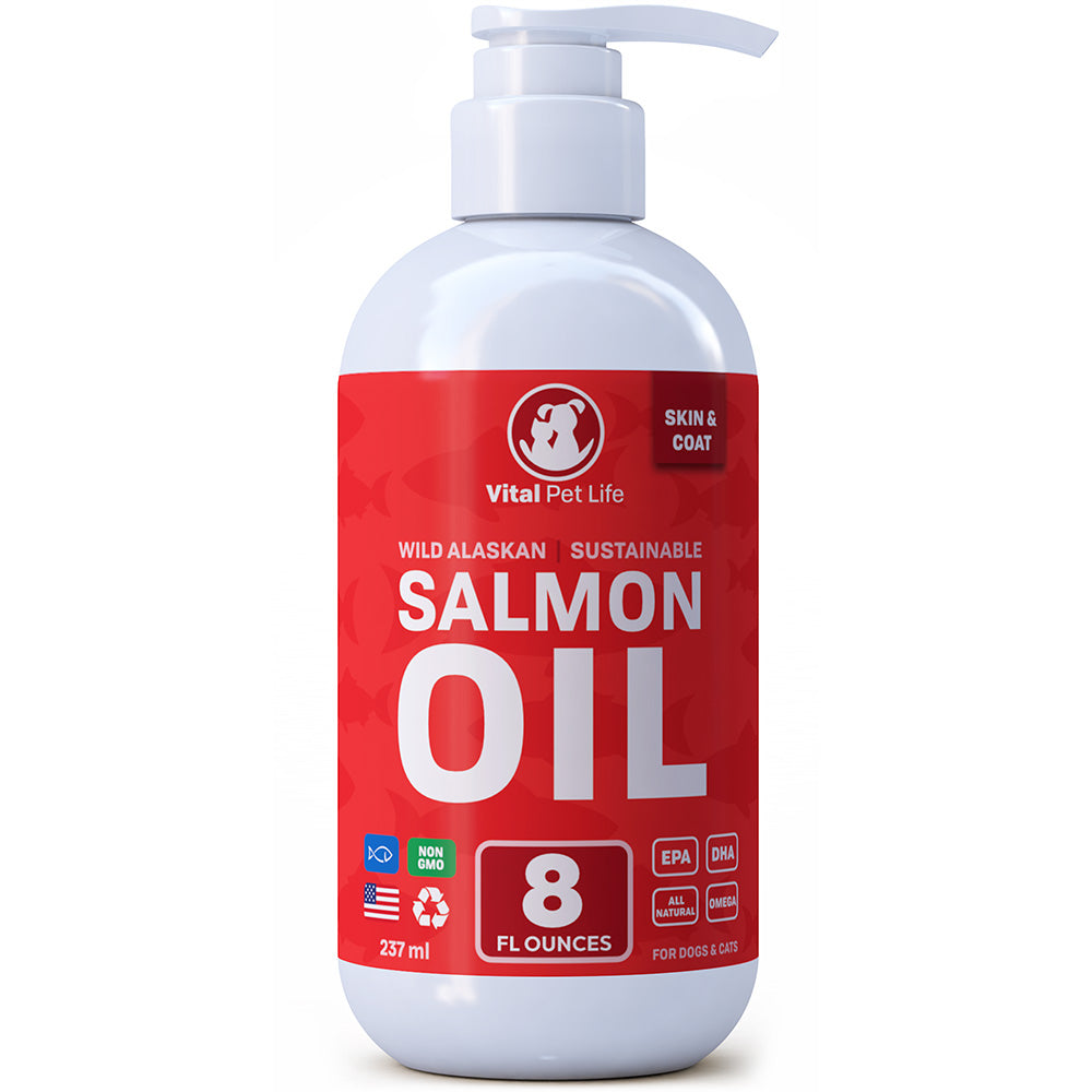 salmon oil for dogs