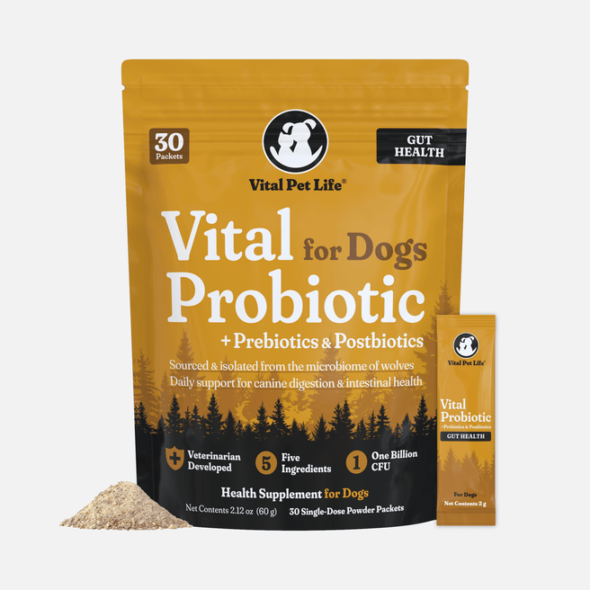 Vital Probiotic for Dogs