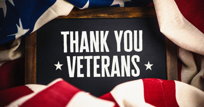 Why VPL Celebrate Veterans Day
