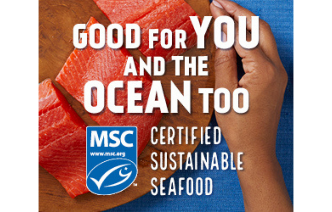 MSC - Certified Sustainable Seafood