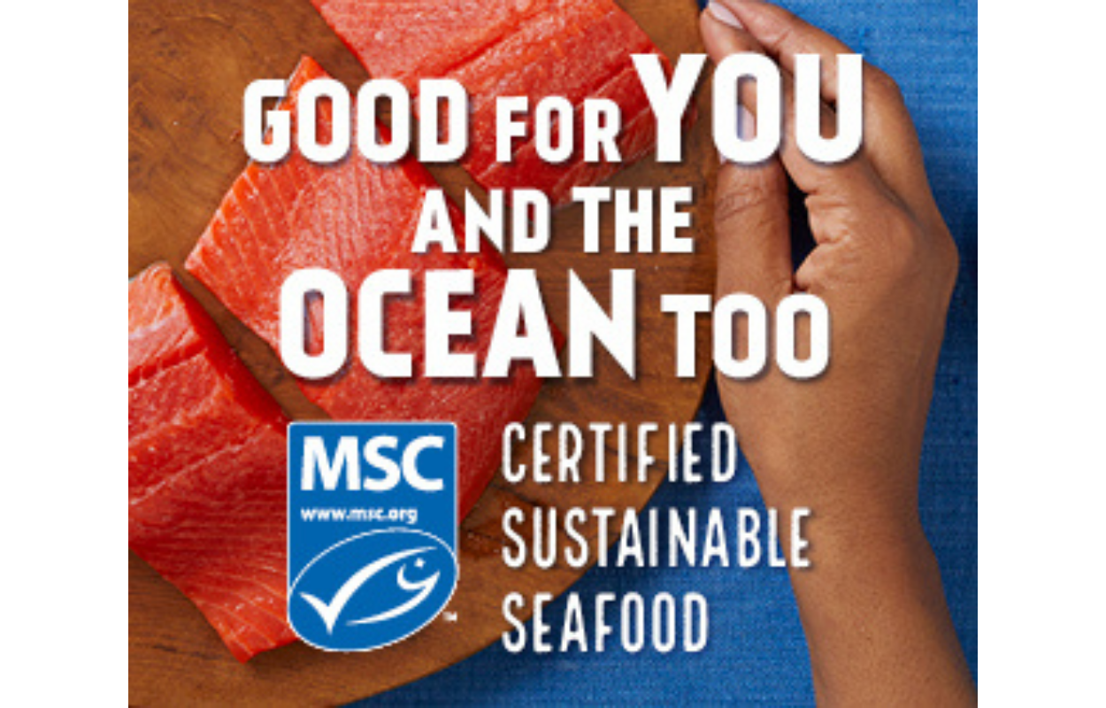 MSC - Certified Sustainable Seafood