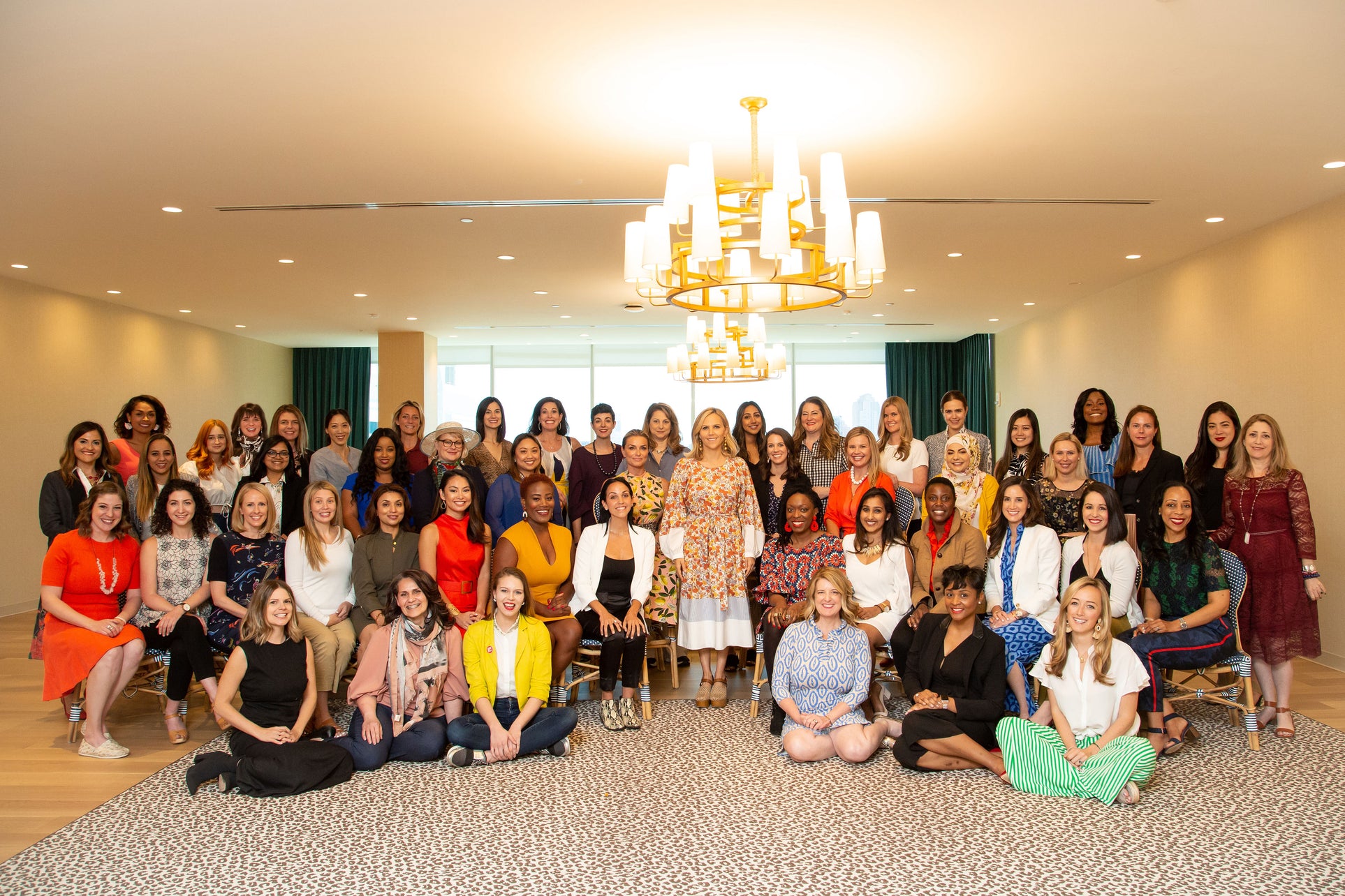 Donie Yamamoto for Tory Burch Foundation Fellow