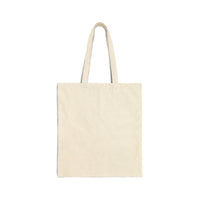 Canvas Tote Bag — 'More Years. More Moments.' Dog Illustration Tote