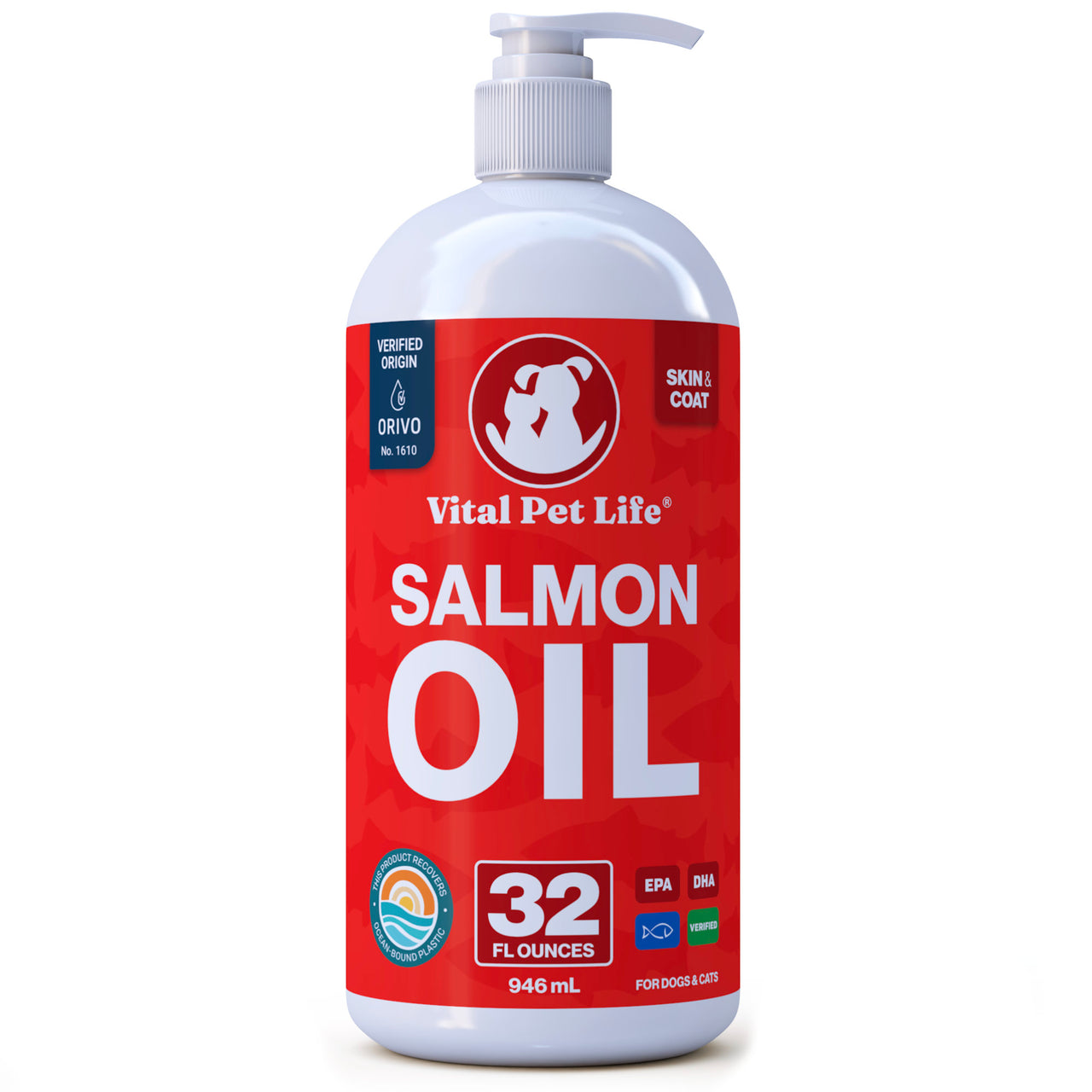 Salmon Oil