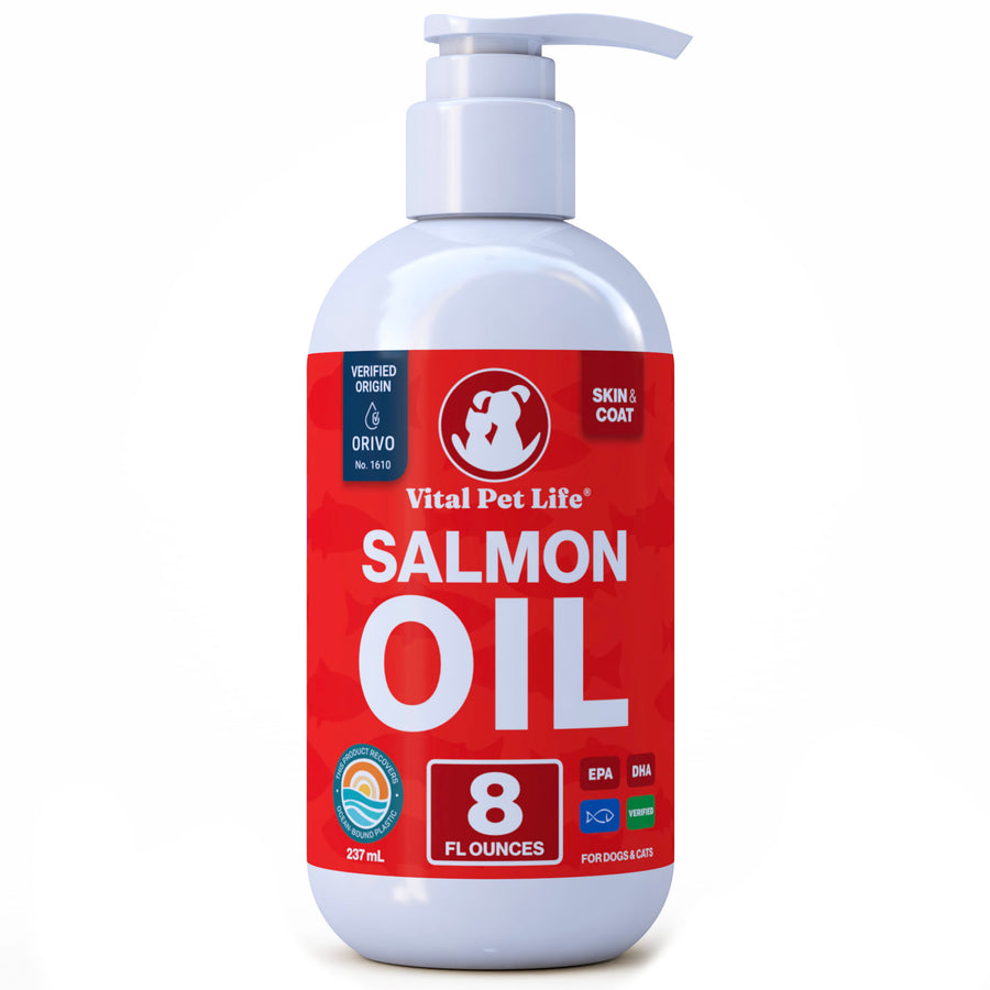 Salmon Oil