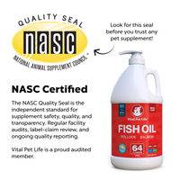 Fish Oil 64oz