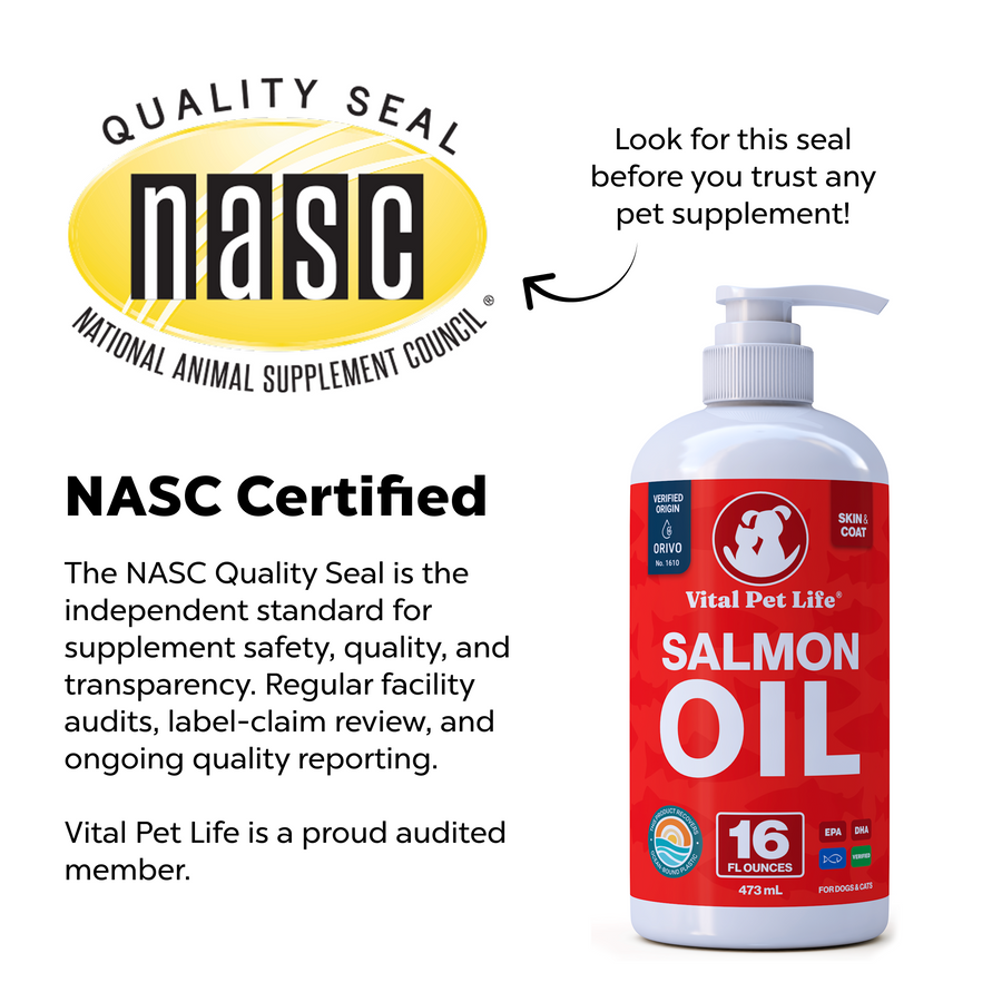 Salmon Oil
