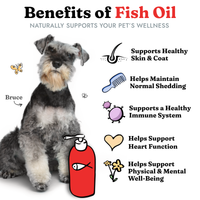 Fish Oil 64oz
