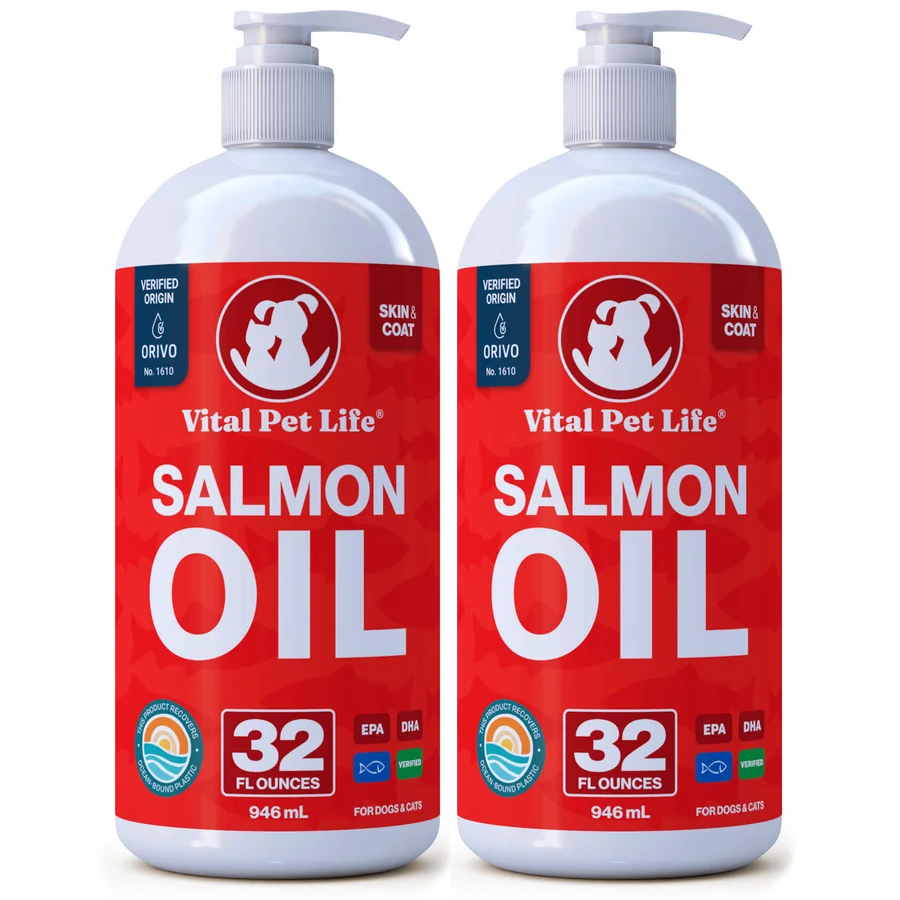 Salmon Oil