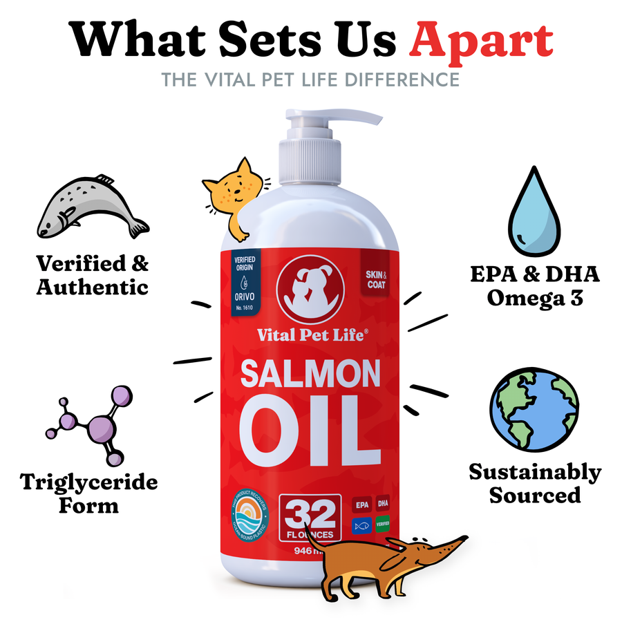 Salmon Oil