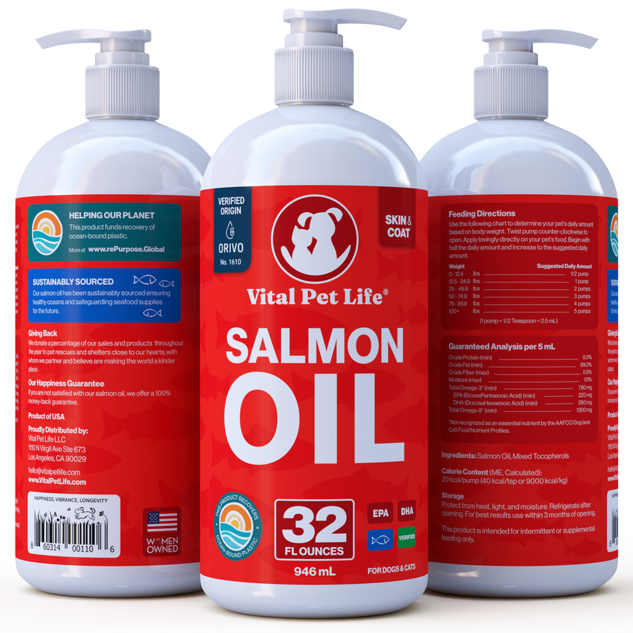 Salmon Oil