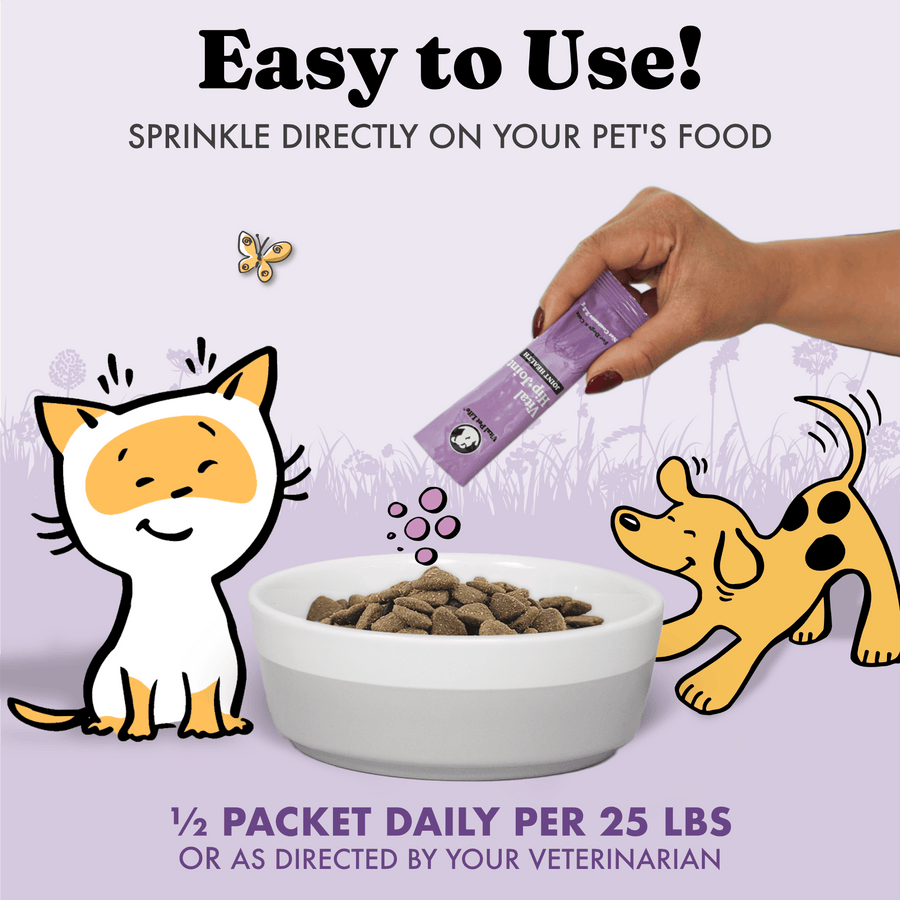 Vital Hip & Joint for Dogs and Cats