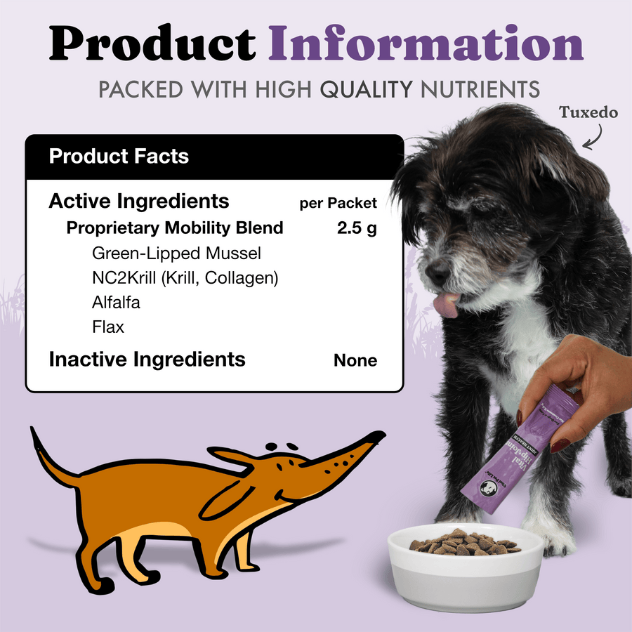 Vital Hip & Joint for Dogs and Cats