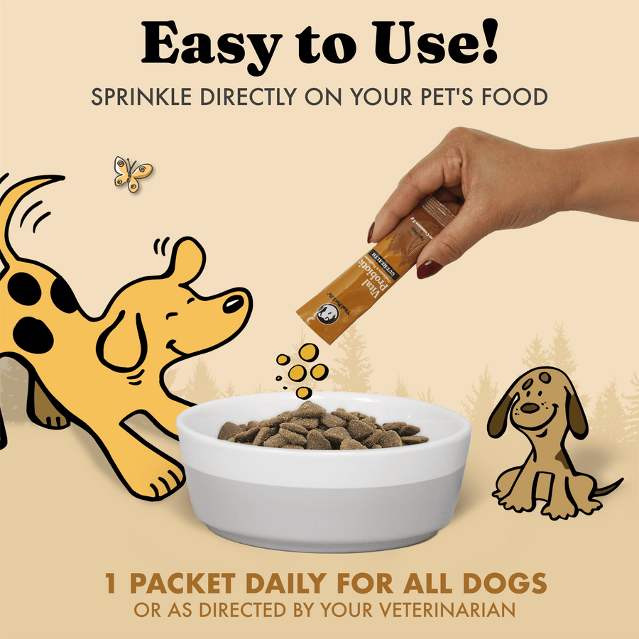 Vital Probiotic for Dogs