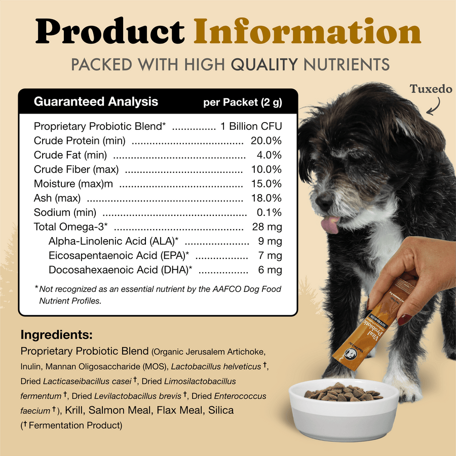 Vital Probiotic for Dogs