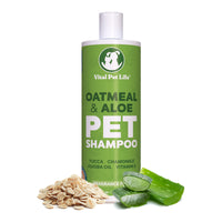 Oatmeal Aloe Shampoo